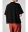 ウィメンズ ロゴレース 半袖Tシャツ