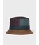"Paul Smith Loves Barbour" バケットハット