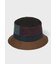 "Paul Smith Loves Barbour" バケットハット