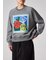 ウィメンズ "Roses" クルーネック スウェット