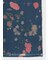 "Faded Floral" オープンカラーシャツ