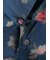 "Faded Floral" オープンカラーシャツ