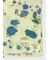 "Faded Floral" オープンカラーシャツ