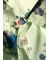 "Faded Floral" オープンカラーシャツ