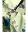 "Faded Floral" オープンカラーシャツ