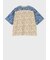 ウィメンズ "Floral Patchwork" 半袖 カットソー