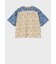 ウィメンズ "Floral Patchwork" 半袖 カットソー