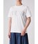 ウィメンズ バブル ステッチ 半袖Tシャツ