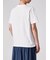 ウィメンズ バブル ステッチ 半袖Tシャツ