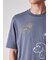 "Embroidery Doodle" Tシャツ