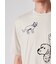 "Embroidery Doodle" Tシャツ