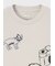 "Embroidery Doodle" Tシャツ