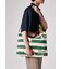 "Picasso through the Eyes of Paul Smith"　ボーダー トートバッグ