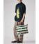 "Picasso through the Eyes of Paul Smith"　ボーダー トートバッグ