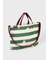 "Picasso through the Eyes of Paul Smith"　ボーダー トートバッグ