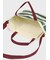 "Picasso through the Eyes of Paul Smith"　ボーダー トートバッグ