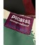 "Picasso through the Eyes of Paul Smith"　ボーダー トートバッグ