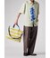 "Picasso through the Eyes of Paul Smith"　ボーダー トートバッグ