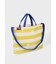 "Picasso through the Eyes of Paul Smith"　ボーダー トートバッグ