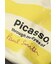 "Picasso through the Eyes of Paul Smith"　ボーダー トートバッグ