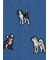 ウィメンズ "Kyoto Dogs" ソックス