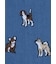 ウィメンズ "Kyoto Dogs" ソックス