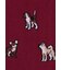 ウィメンズ "Kyoto Dogs" ソックス