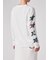 ウィメンズ "Neon Stars" 長袖Tシャツ