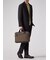 PS Paul Smith ビジネス ナイロン 2Wayブリーフケース