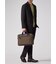 PS Paul Smith ビジネス ナイロン 2Wayブリーフケース