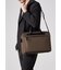 PS Paul Smith ビジネス ナイロン 2Wayブリーフケース