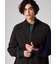 "Paul Smith loves Barbour" カラーブロック ジップアップニット