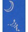 "Ink Spot" ソックス