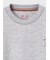 “Heart Embroidery” ダンボール ロングスリーブTシャツ
