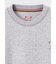 “Heart Embroidery” ダンボール ロングスリーブTシャツ