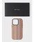 "Signature Stripe" MagSafe iPhone 15 Pro ケース