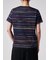 ウィメンズ "Signature Pinstripe" 半袖Tシャツ