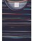 ウィメンズ "Signature Pinstripe" 半袖Tシャツ
