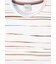 ウィメンズ "Signature Pinstripe" 半袖Tシャツ