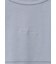 ロゴエンブロイダリー ロングスリーブTシャツ