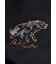 "Little Beasts Embroidery" パーカ