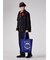 "Paul Smith Loves Barbour" トートバッグ