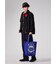 "Paul Smith Loves Barbour" トートバッグ