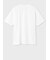"POP"プリント 半袖Tシャツ