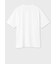 "POP"プリント 半袖Tシャツ