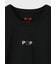 "POP"プリント 半袖Tシャツ