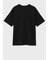 "POP"プリント 半袖Tシャツ