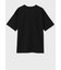 "POP"プリント 半袖Tシャツ