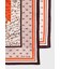 ウィメンズ "Travel Scarf" シルク スカーフ