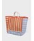 "Pool Smith Stripe" トートバッグ